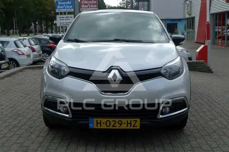 2015 Renault Captur