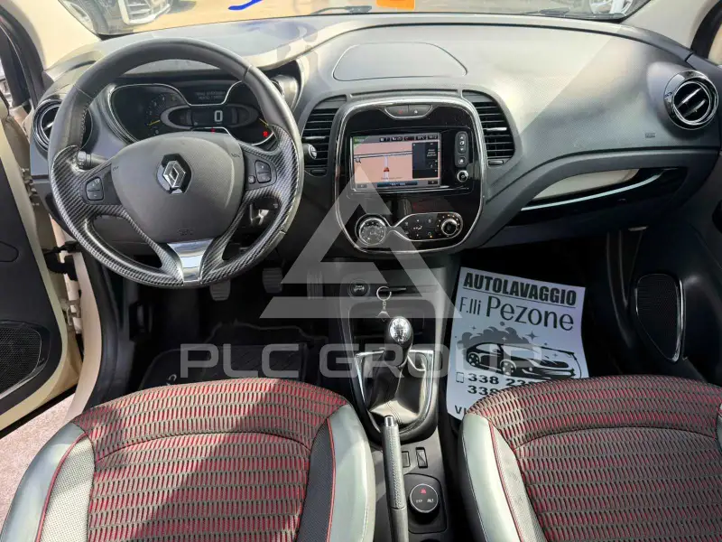 2015 Renault Captur