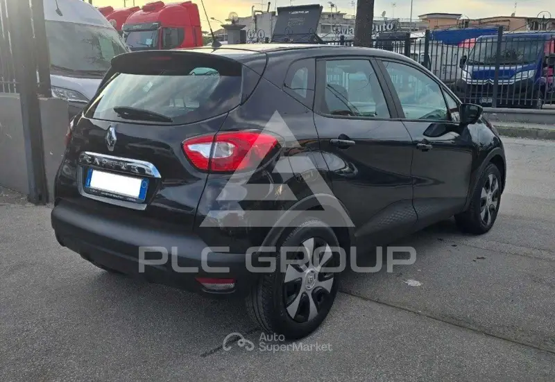 2015 Renault Captur