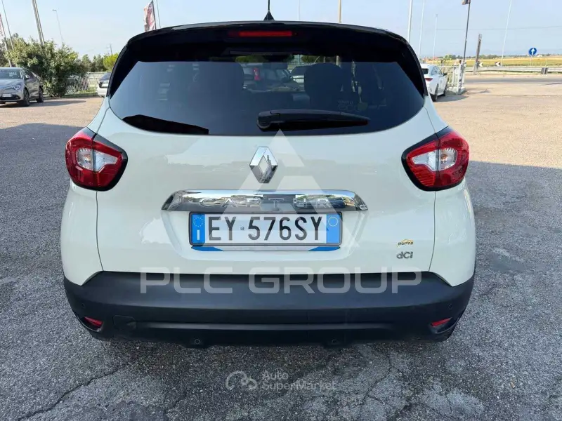 2015 Renault Captur