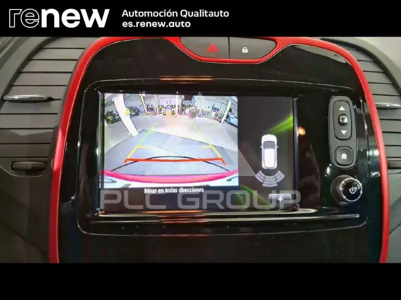 2015 Renault Captur