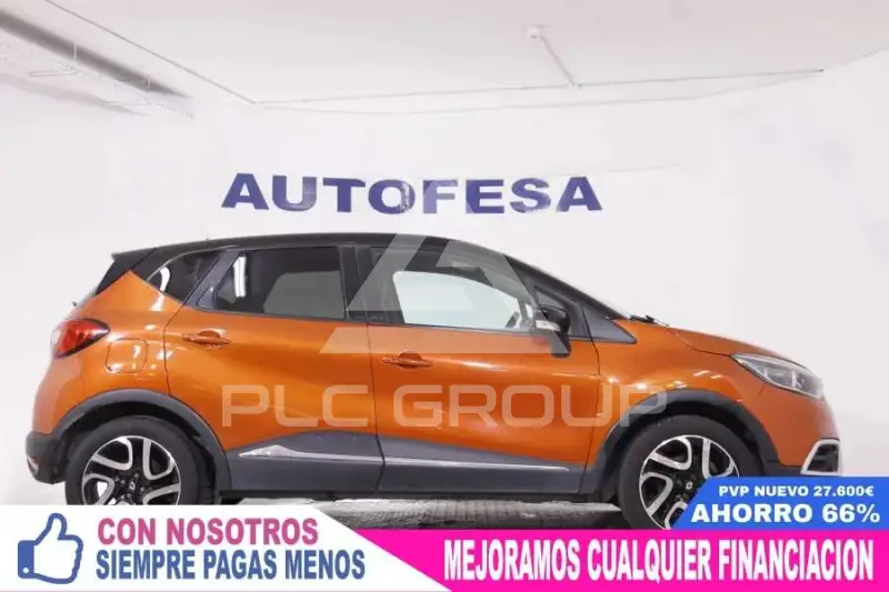 2015 Renault Captur