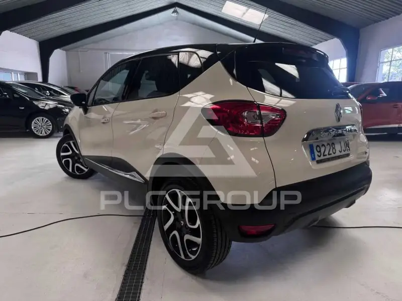 2015 Renault Captur