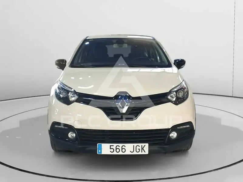 2015 Renault Captur