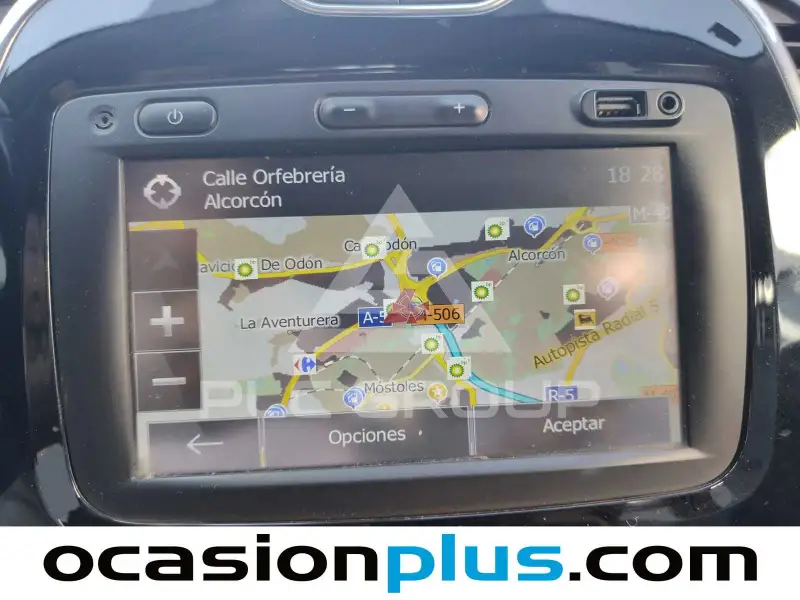 2015 Renault Captur