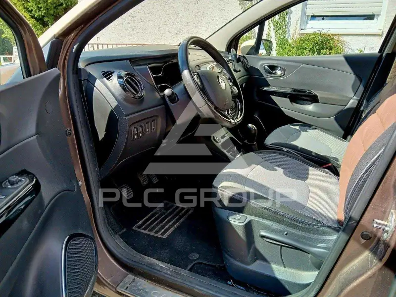 2015 Renault Captur