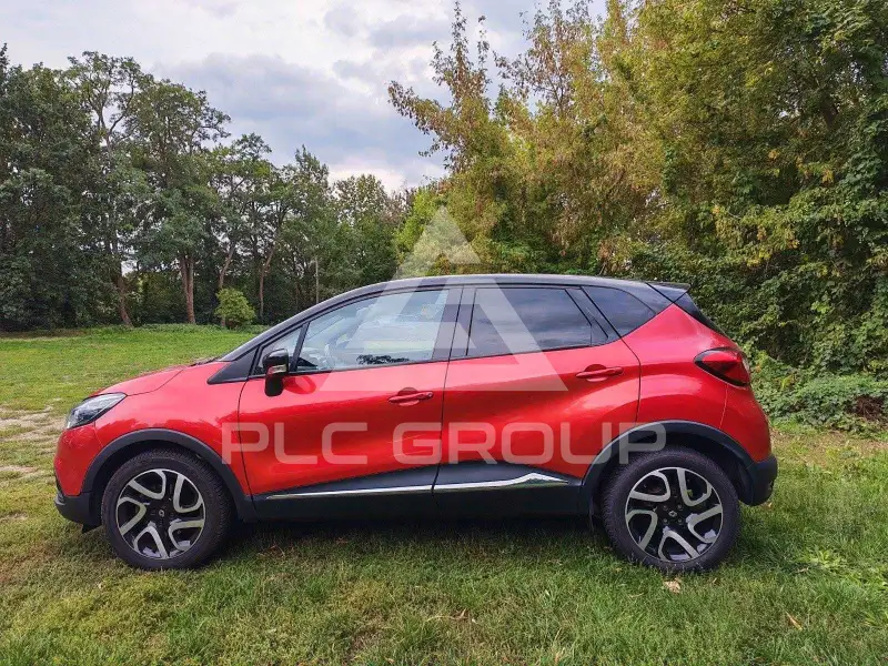 2015 Renault Captur