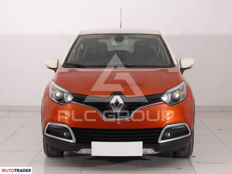 2015 Renault Captur