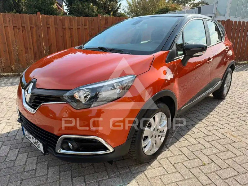 2015 Renault Captur