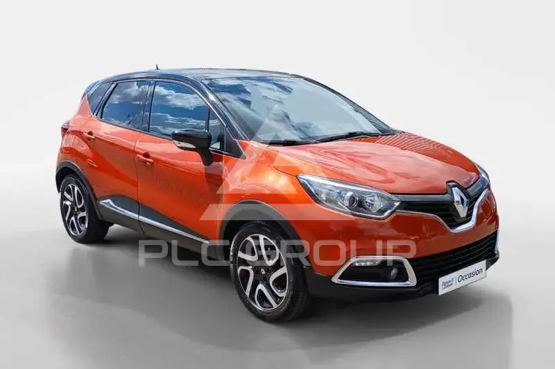2015 Renault Captur