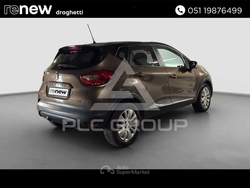 2015 Renault Captur
