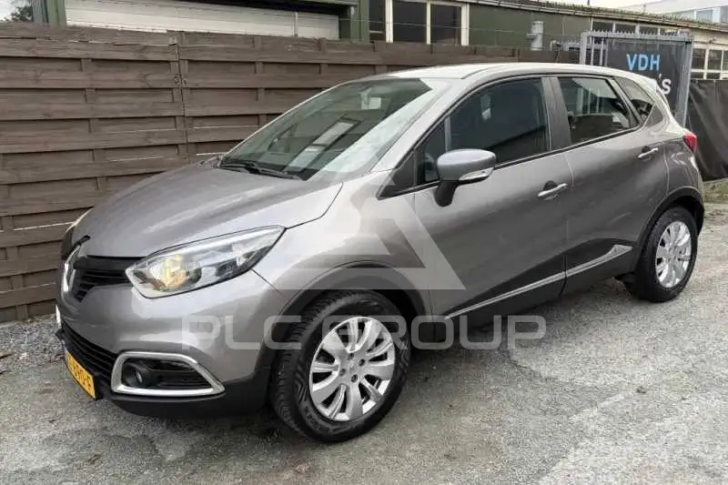 2015 Renault Captur