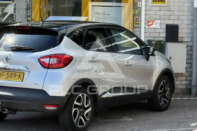 2015 Renault Captur