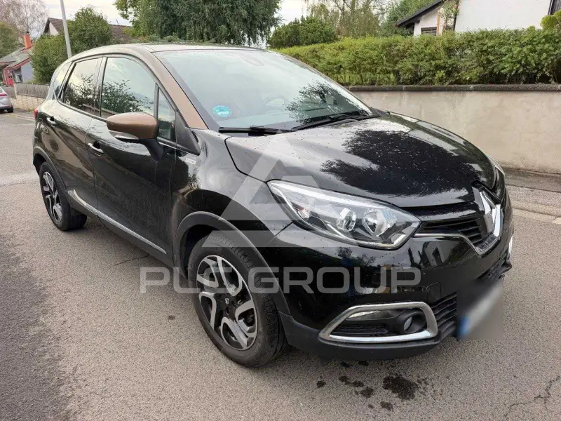 2015 Renault Captur