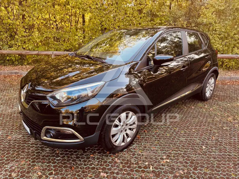 2015 Renault Captur
