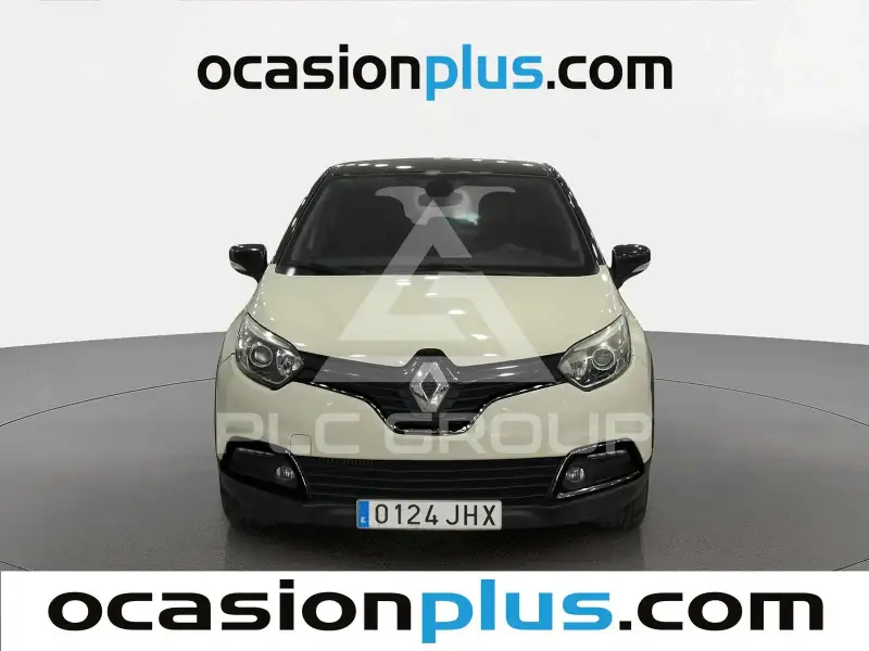 2015 Renault Captur