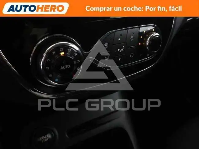 2015 Renault Captur