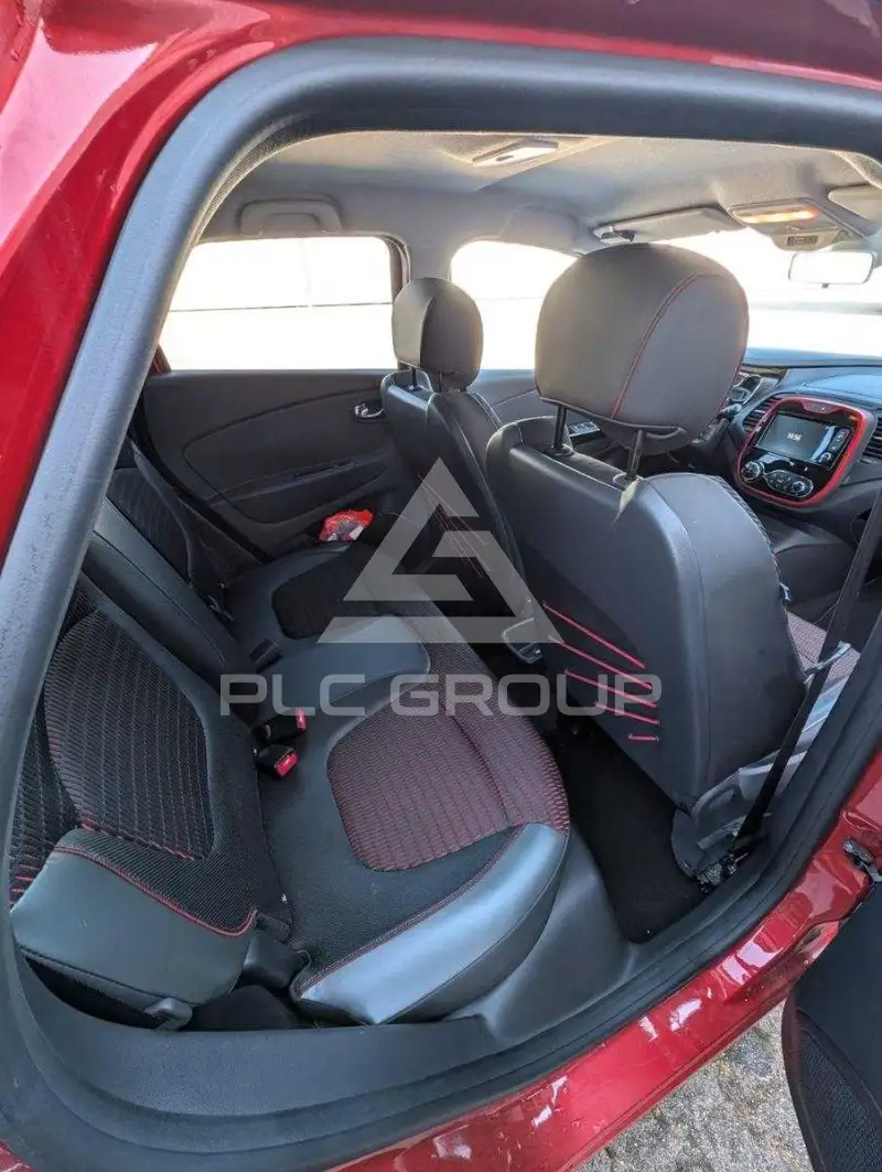 2015 Renault Captur