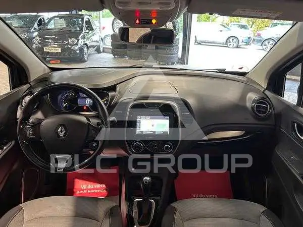 2015 Renault Captur