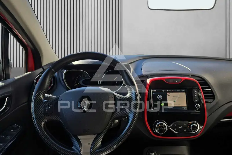 2015 Renault Captur