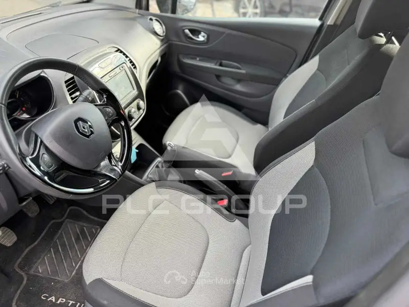 2015 Renault Captur