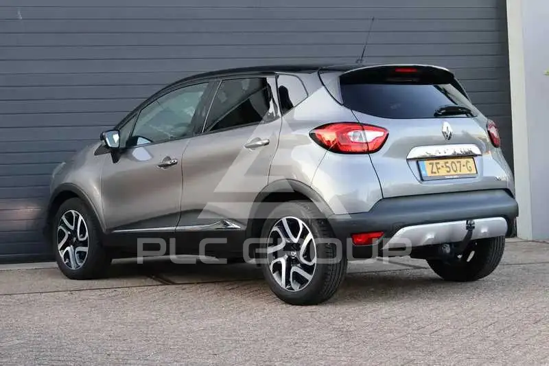 2015 Renault Captur
