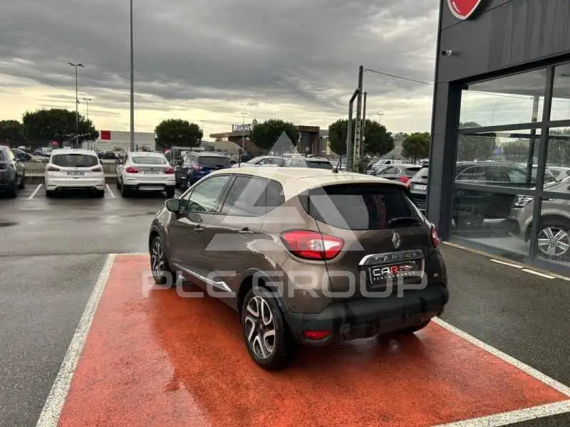 2015 Renault Captur