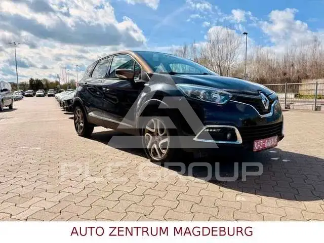 2015 Renault Captur