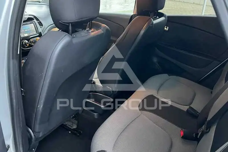 2015 Renault Captur