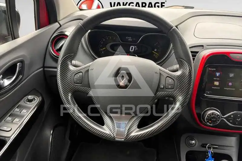 2015 Renault Captur