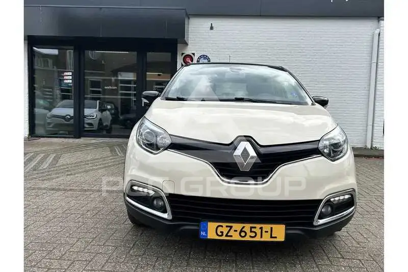 2015 Renault Captur