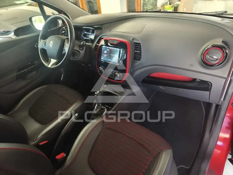 2015 Renault Captur