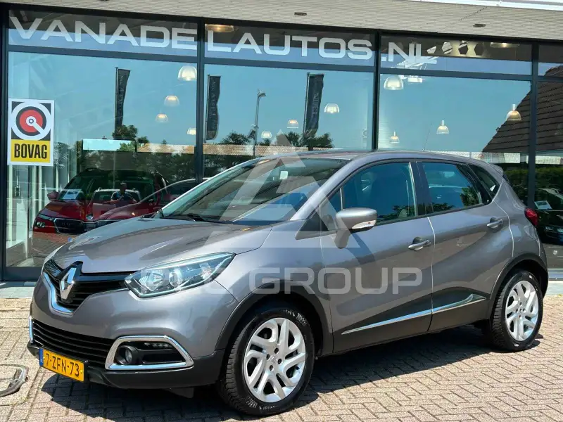 2015 Renault Captur
