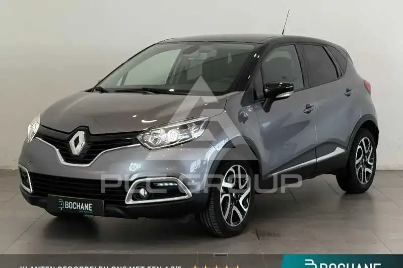 2015 Renault Captur