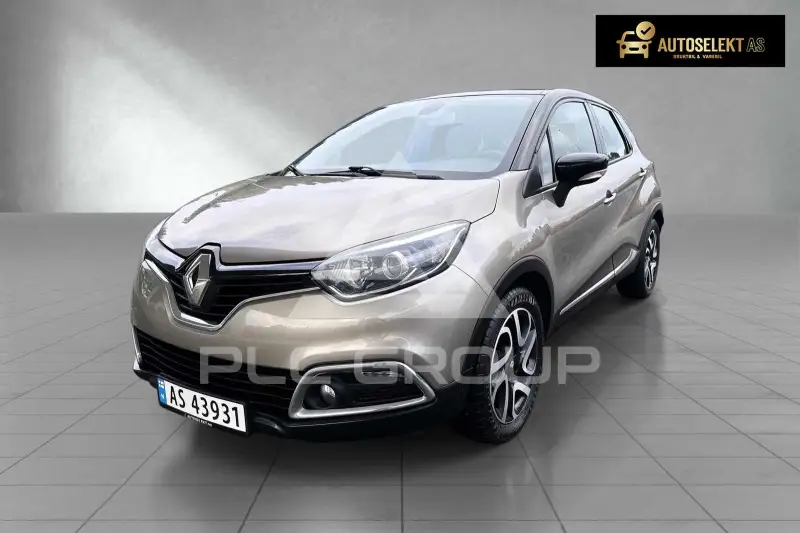 2015 Renault Captur
