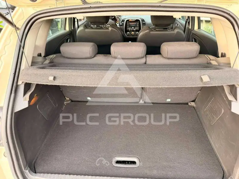 2015 Renault Captur