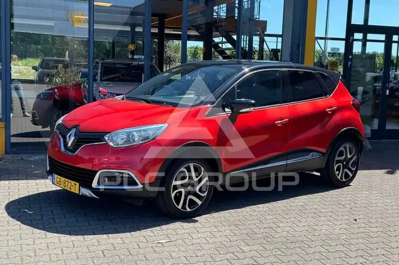 2015 Renault Captur