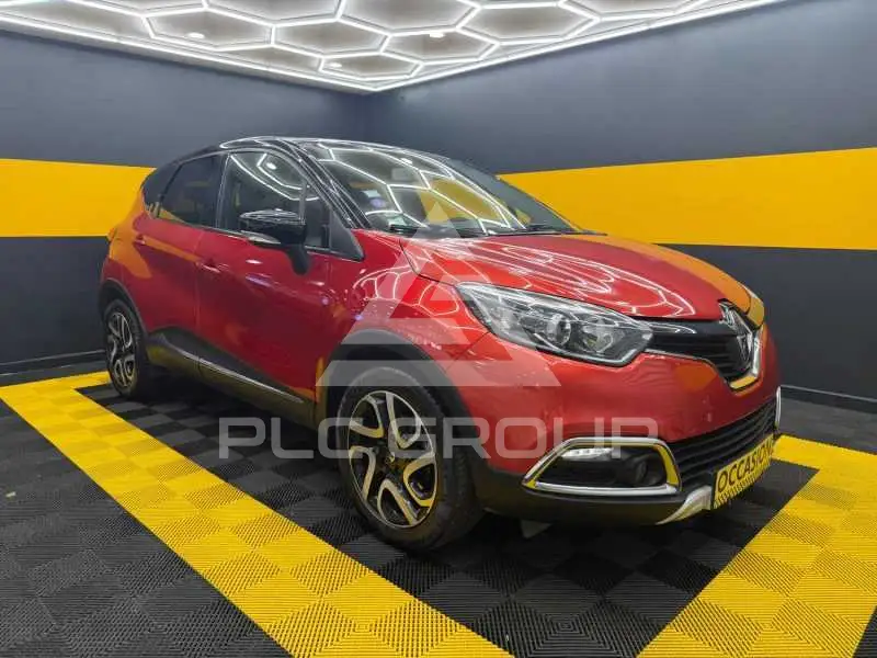 2015 Renault Captur