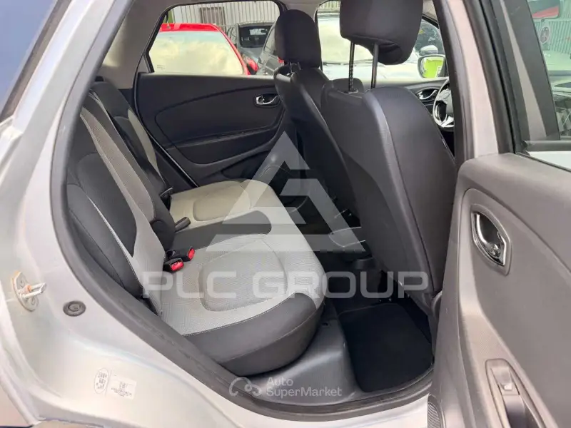 2015 Renault Captur
