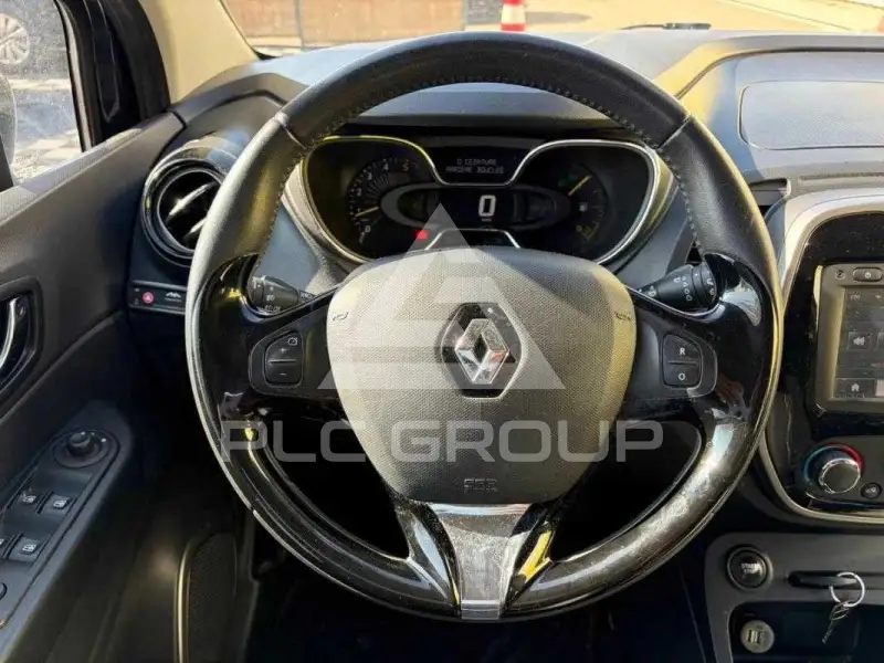 2015 Renault Captur
