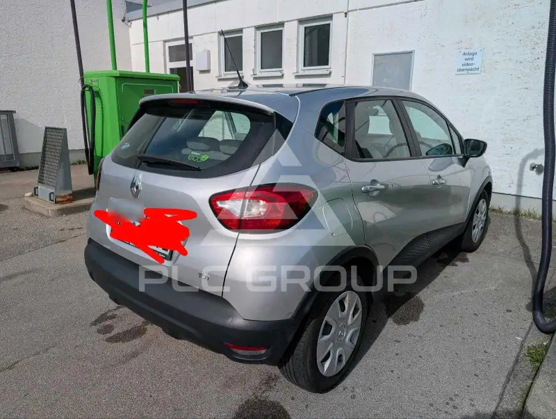2015 Renault Captur