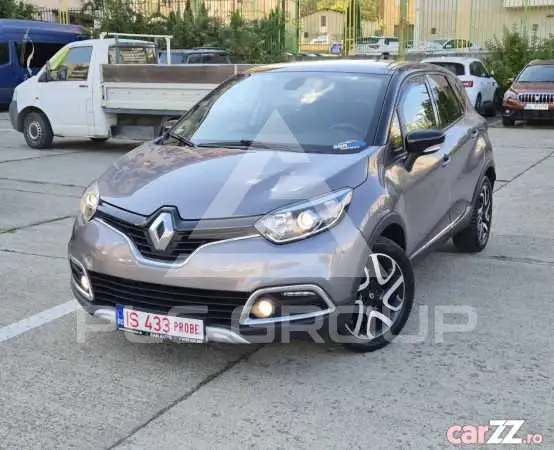 2015 Renault Captur