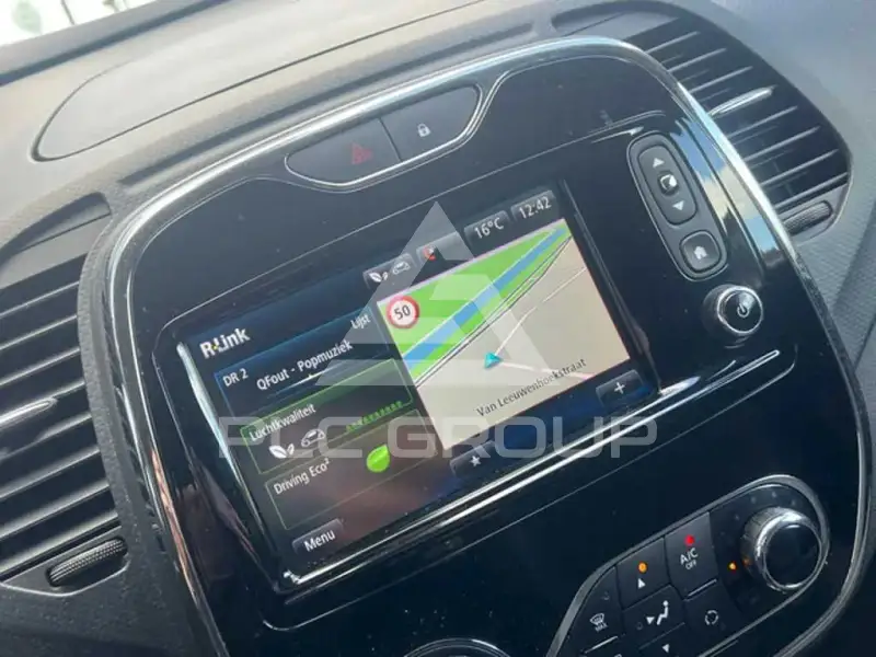 2015 Renault Captur