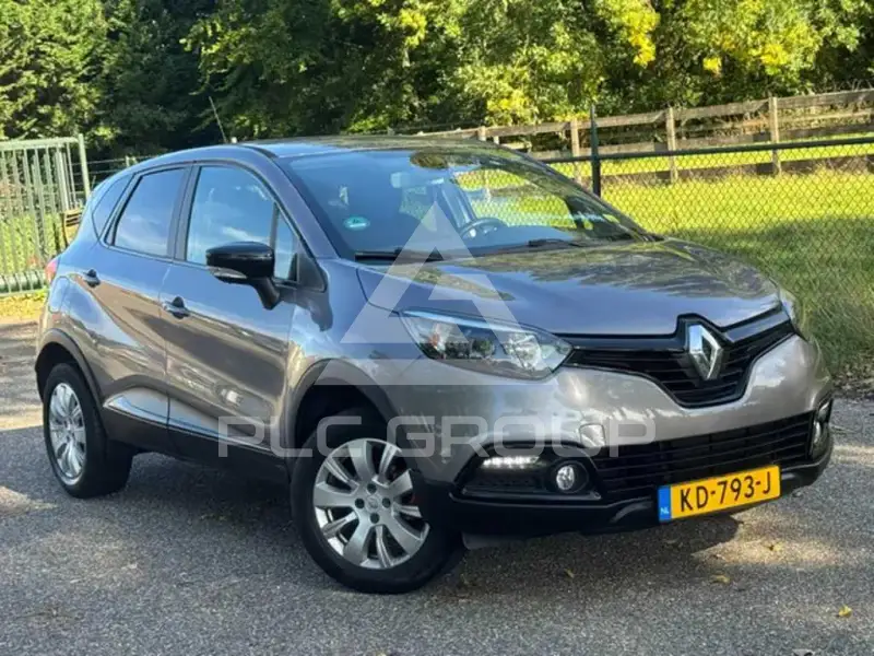 2015 Renault Captur