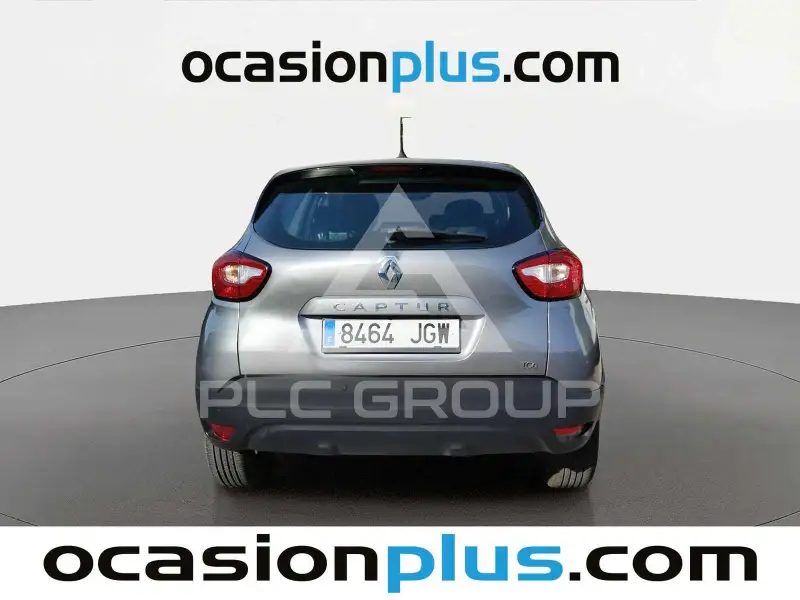 2015 Renault Captur