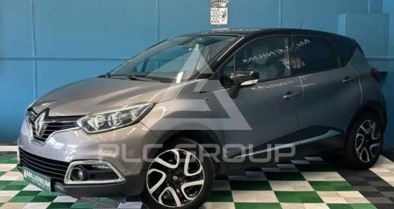 2015 Renault Captur