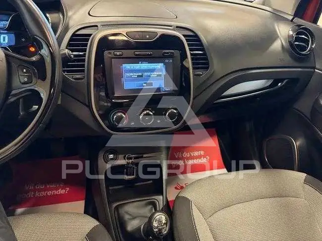 2015 Renault Captur