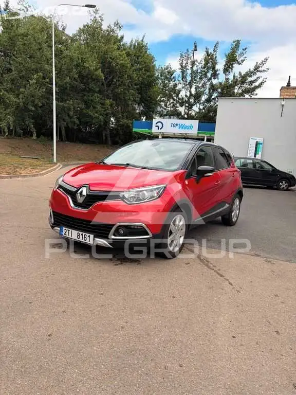 2015 Renault Captur