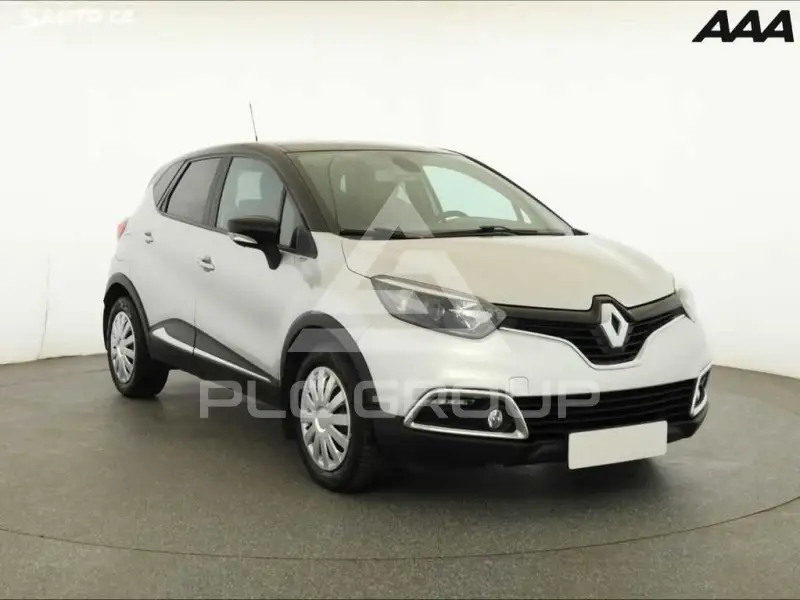 2015 Renault Captur