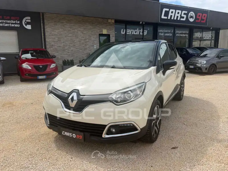 2015 Renault Captur